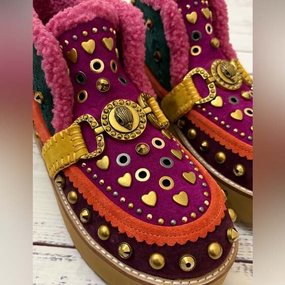 KURT GEIGER LONDON MANSION COSY BOOT - Picture 5 of 9